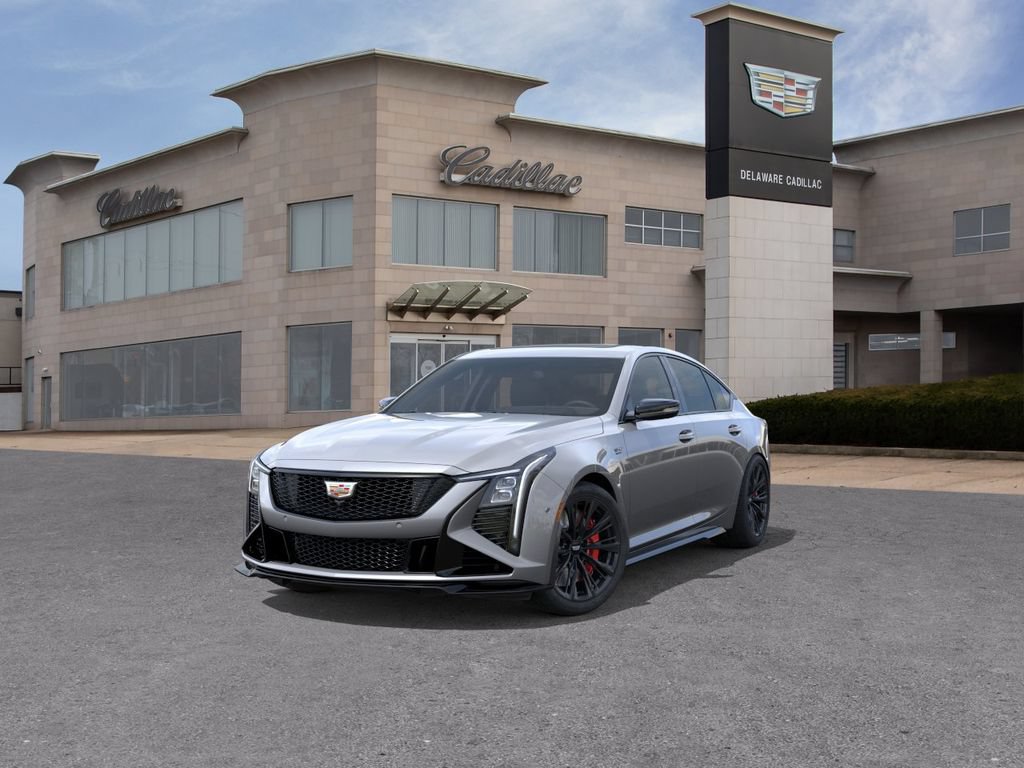 New 2026 Cadillac CT5 V Blackwing w/ Precision Package RWD image 8