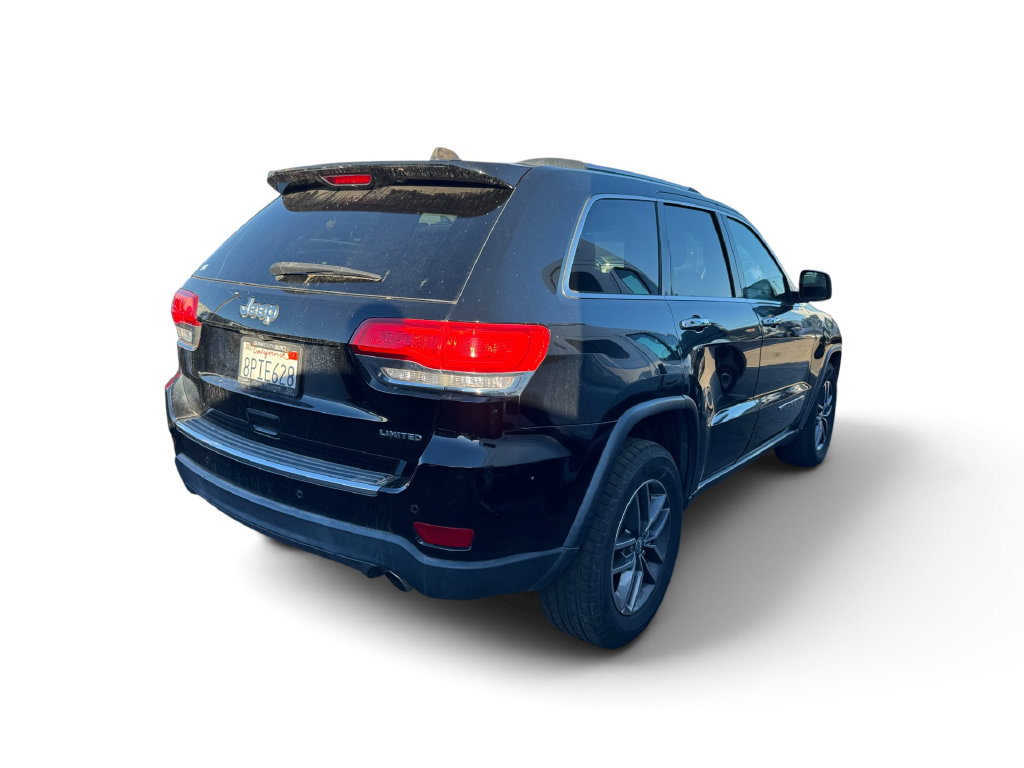 Used 2017 Jeep Grand Cherokee Limited RWD image 25