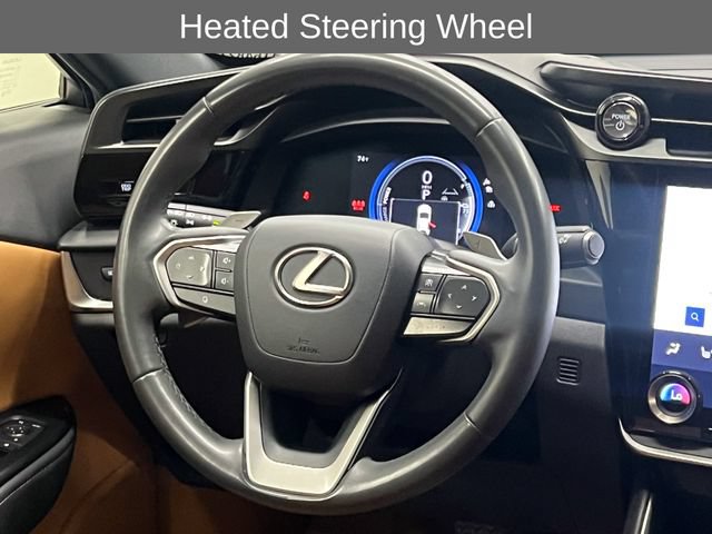 Certified 2023 Lexus RZ 450e Premium w/ Technology Package AWD/4WD image 15