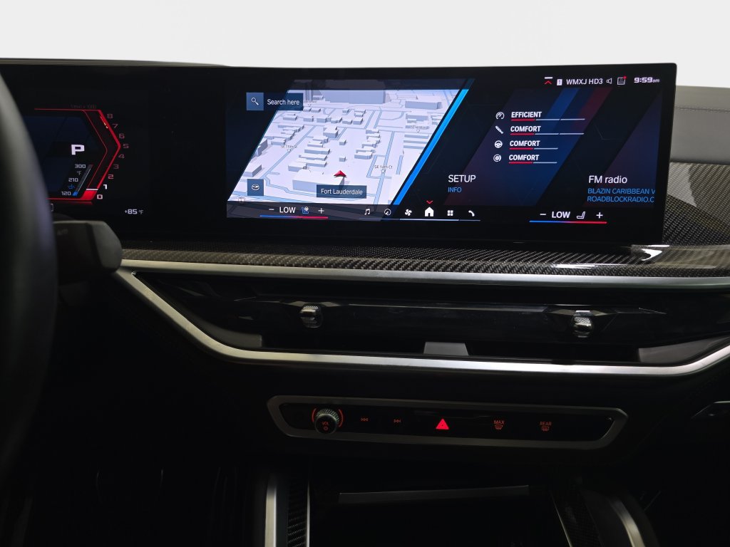 Certified 2025 BMW X6 M Competition w/ Executive Package AWD/4WD image 20