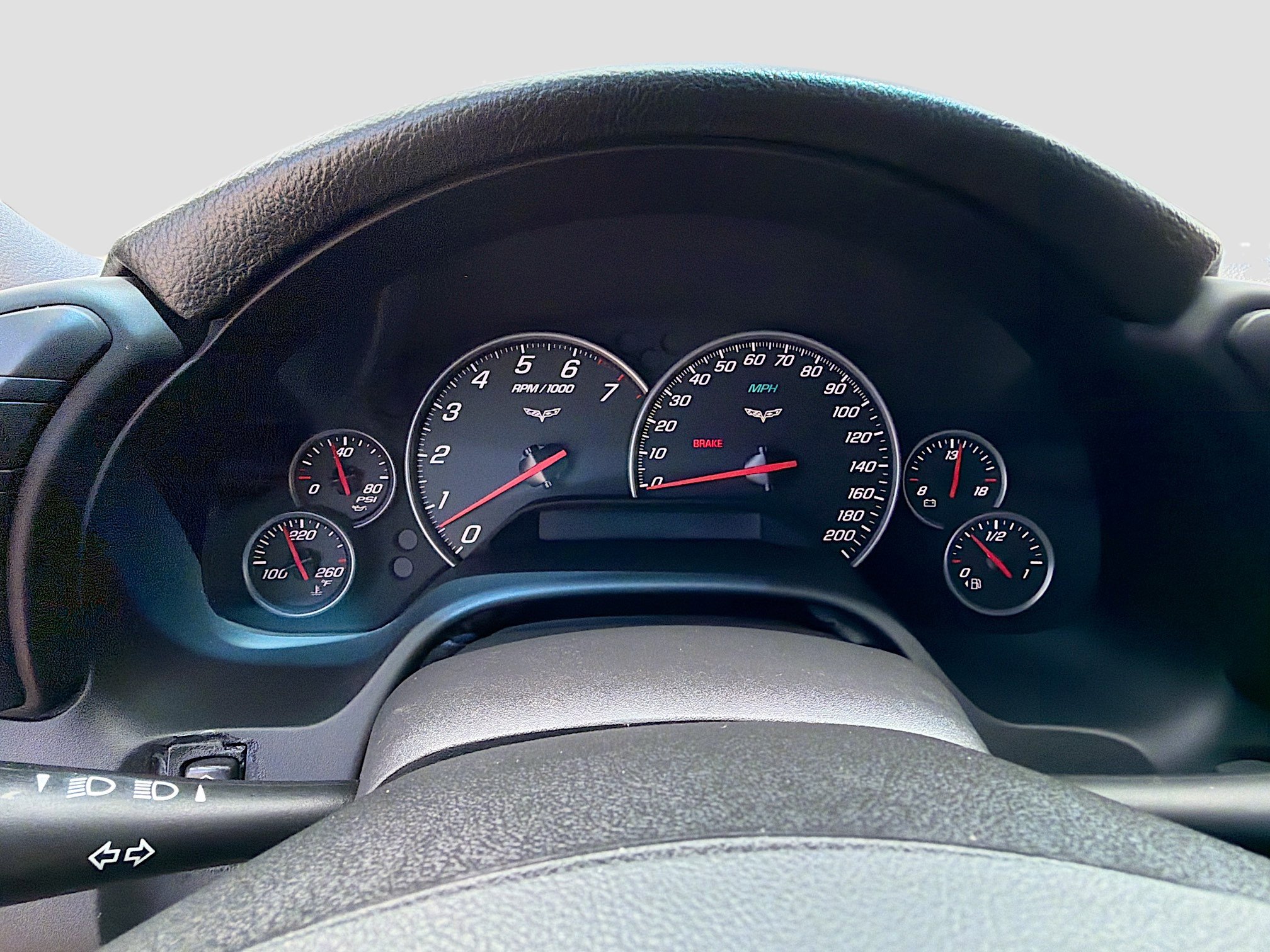 Used 2008 Chevrolet Corvette Convertible w/ Preferred Equipment Group image 32