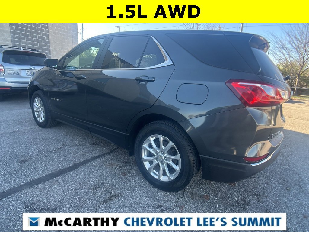 Used 2021 Chevrolet Equinox LT image 12
