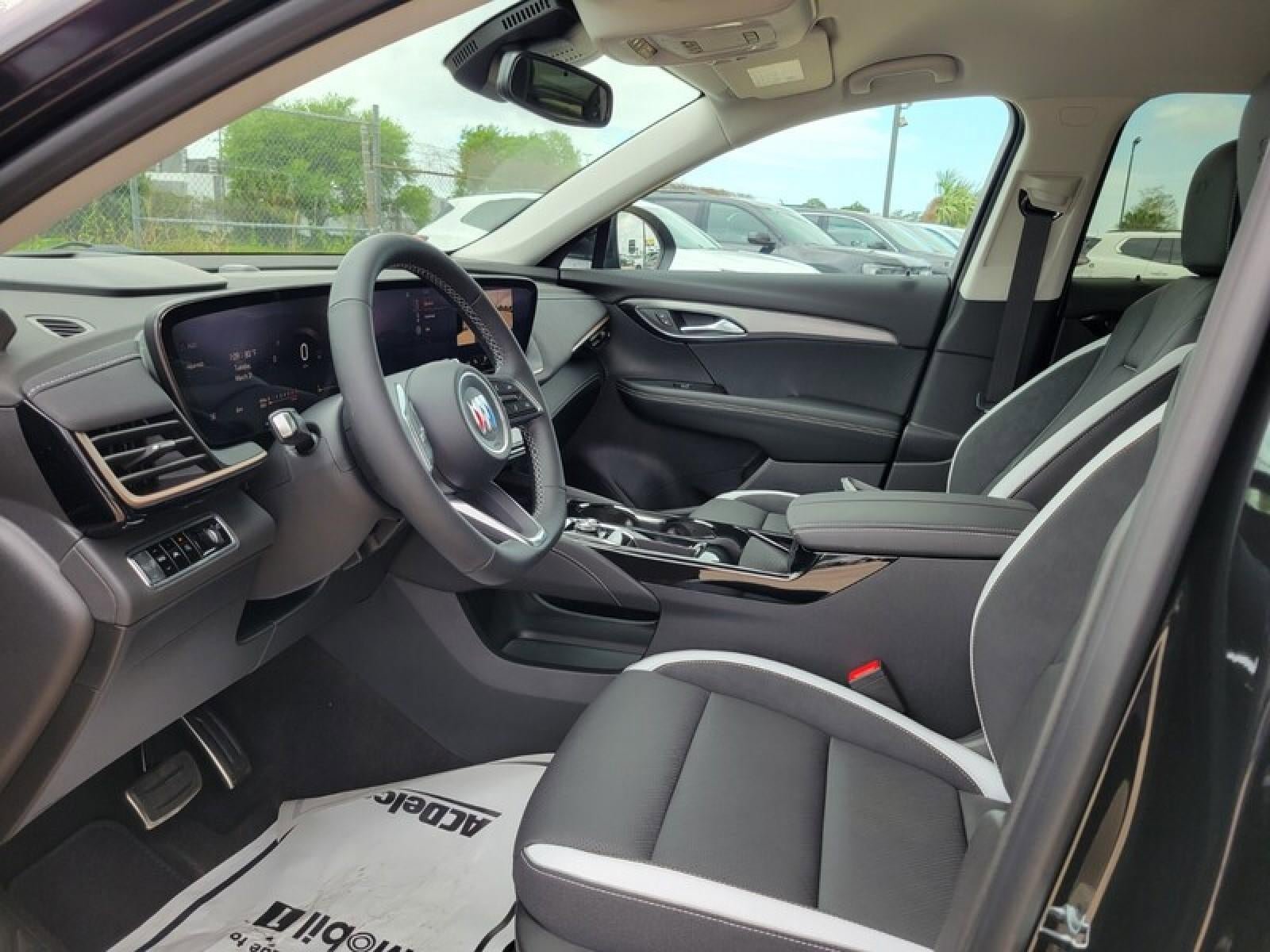 New 2026 Buick Envision Sport Touring AWD/4WD image 22