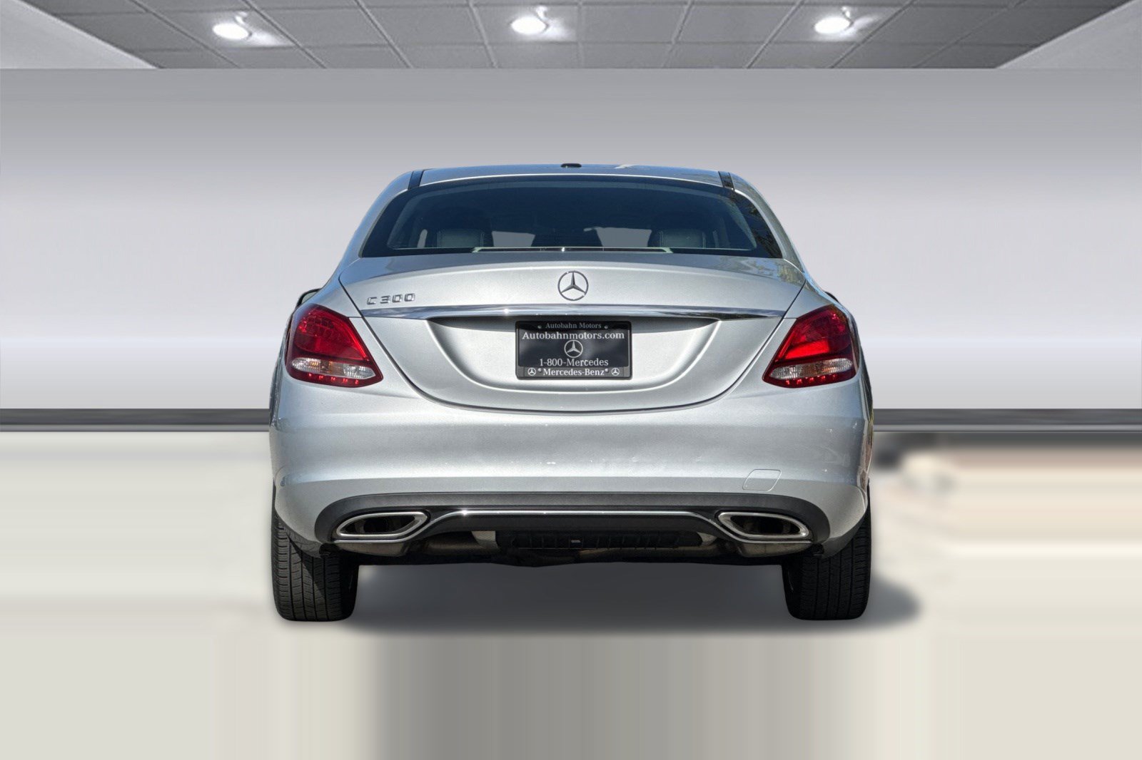 Used 2016 Mercedes-Benz C 300 Sedan image 9