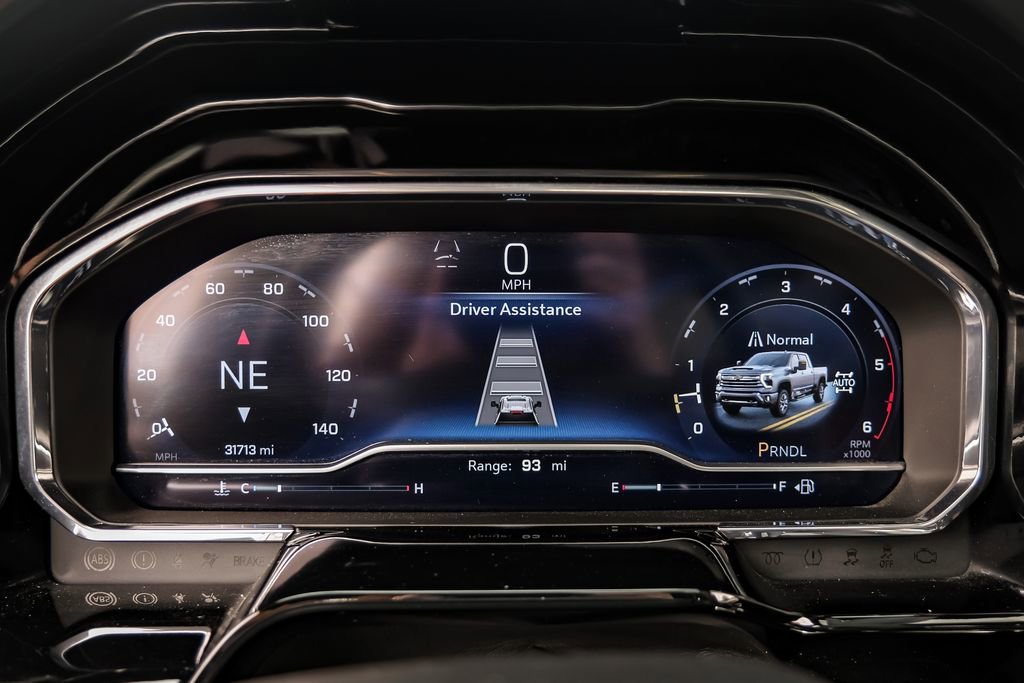 Used 2024 Chevrolet Silverado 2500 High Country w/ High Country Premium Package image 22