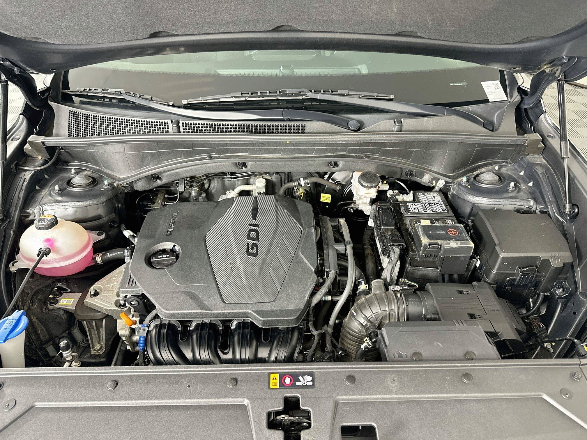 Used 2023 Hyundai Santa Fe SEL FWD image 34