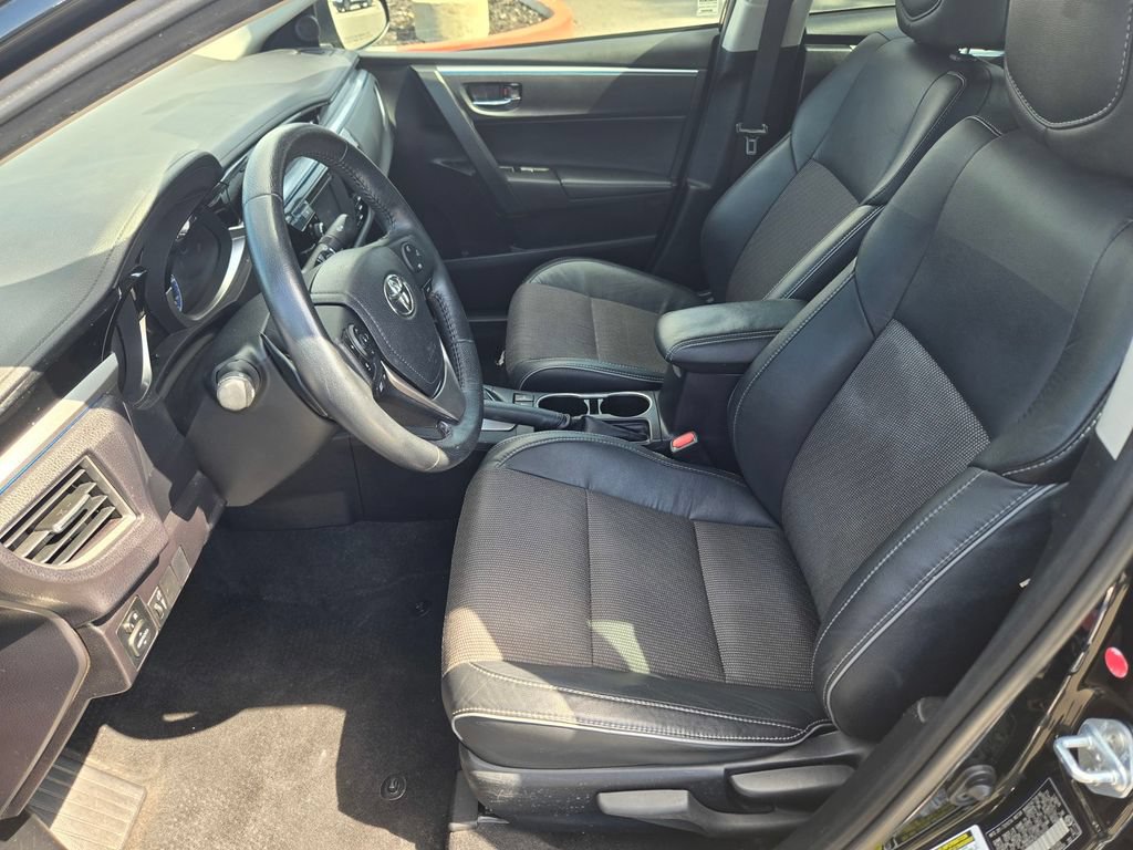 Used 2014 Toyota Corolla S FWD image 13