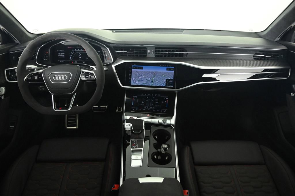 New 2026 Audi RS 6 performance image 9
