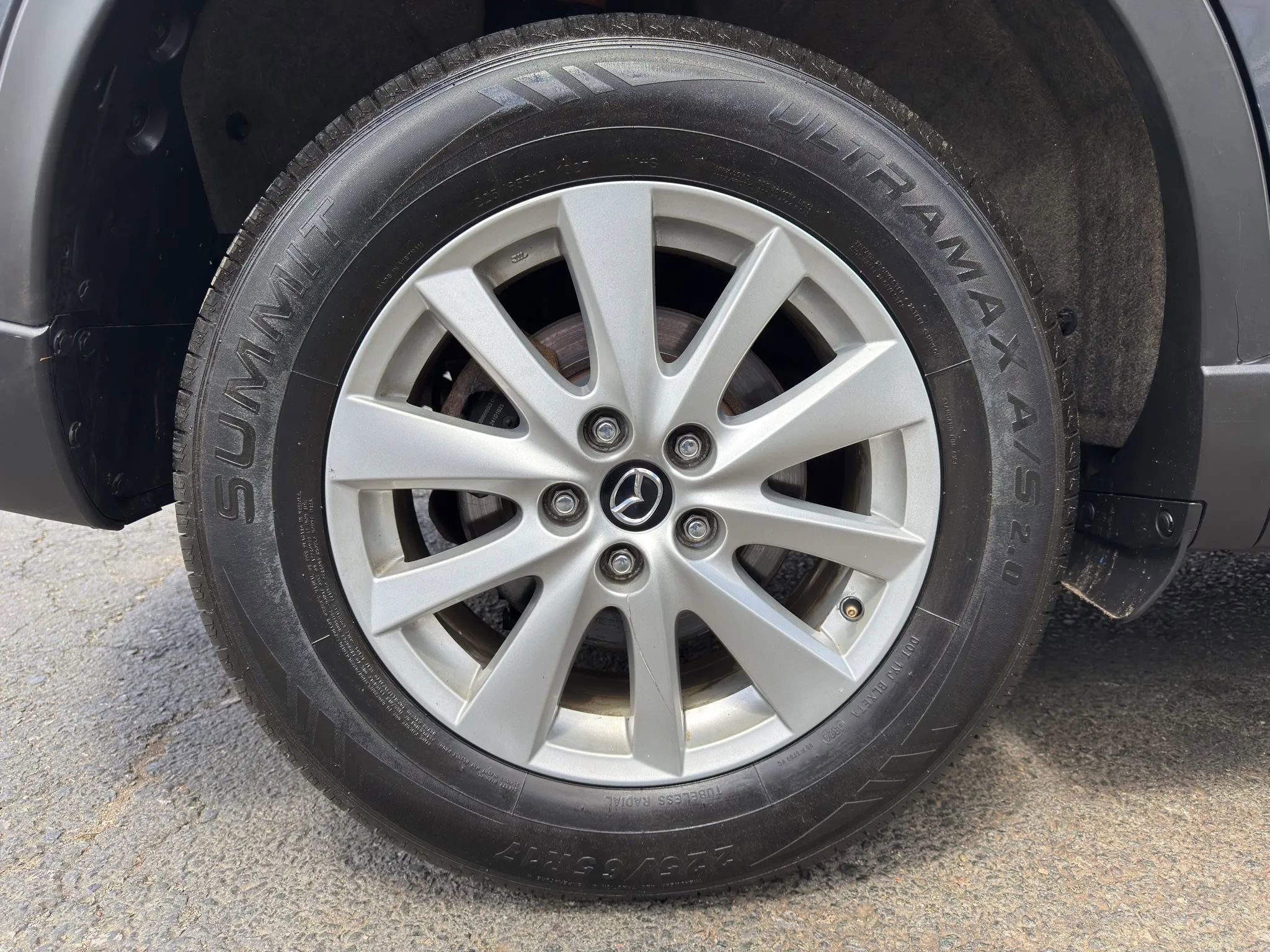 Used 2015 MAZDA CX-5 Touring AWD/4WD image 10