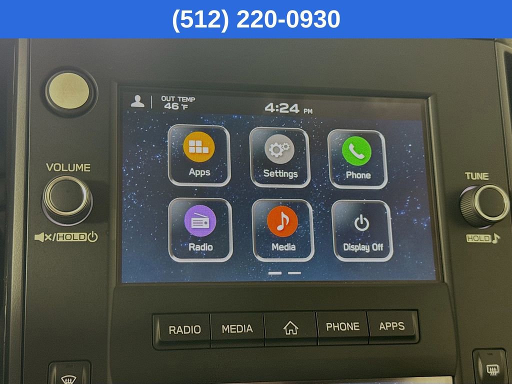 Certified 2025 Subaru Impreza 2.0i image 18