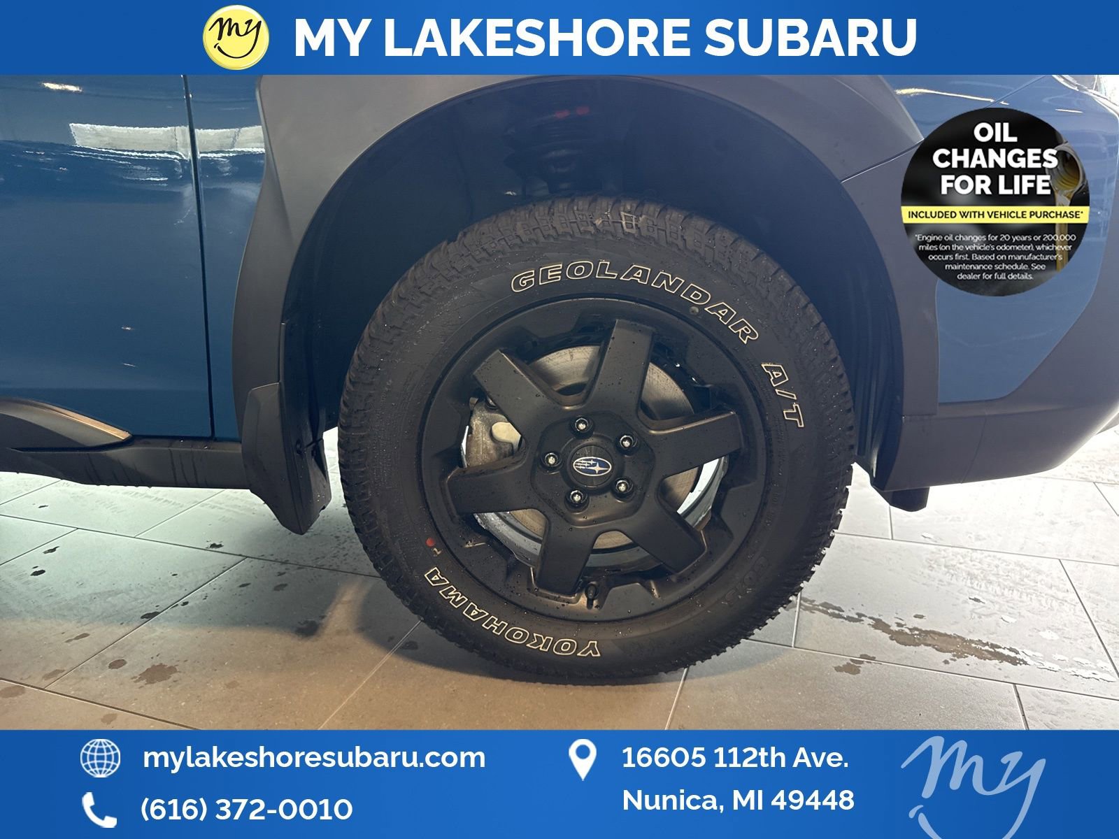 Certified 2025 Subaru Outback Wilderness image 34