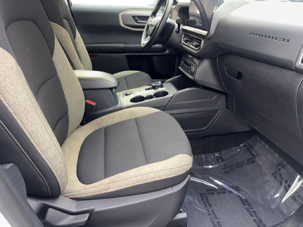 Used 2025 Ford Bronco Sport Big Bend AWD/4WD image 46