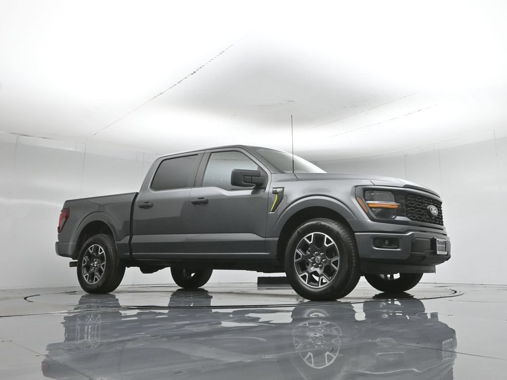 Used 2024 Ford F150 STX RWD image 4