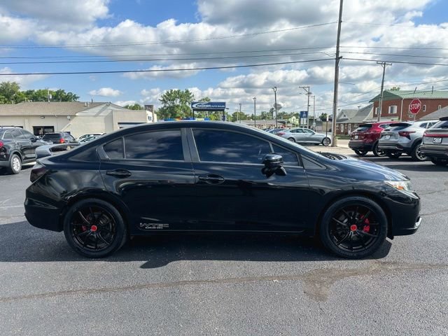 Used 2014 Honda Civic Si image 9