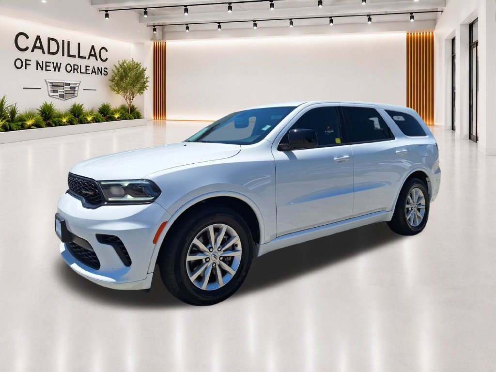 Used 2026 Dodge Durango GT RWD image 8