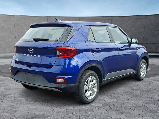 Certified 2022 Hyundai Venue SE FWD image 10