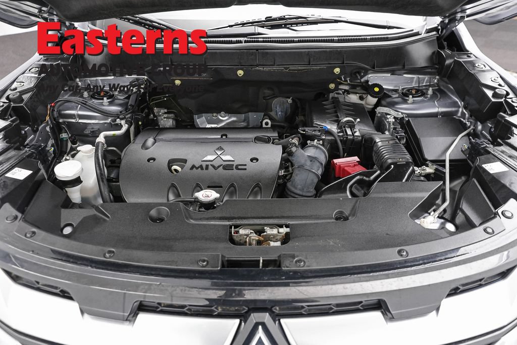 Used 2022 Mitsubishi Outlander Sport SE FWD image 7