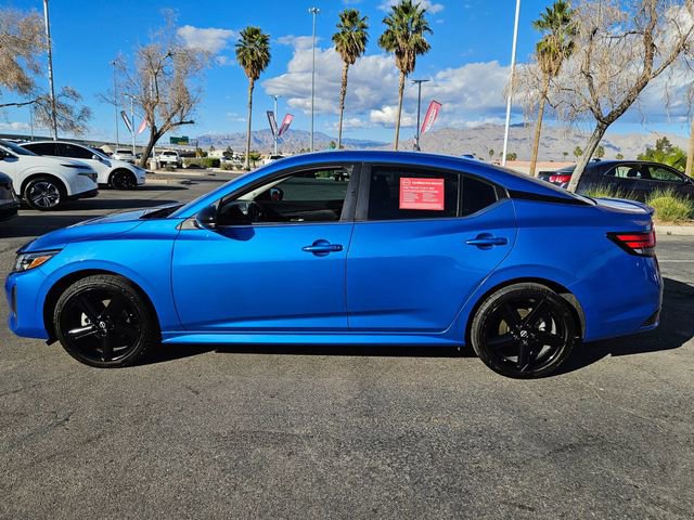 Certified 2024 Nissan Sentra SR image 15