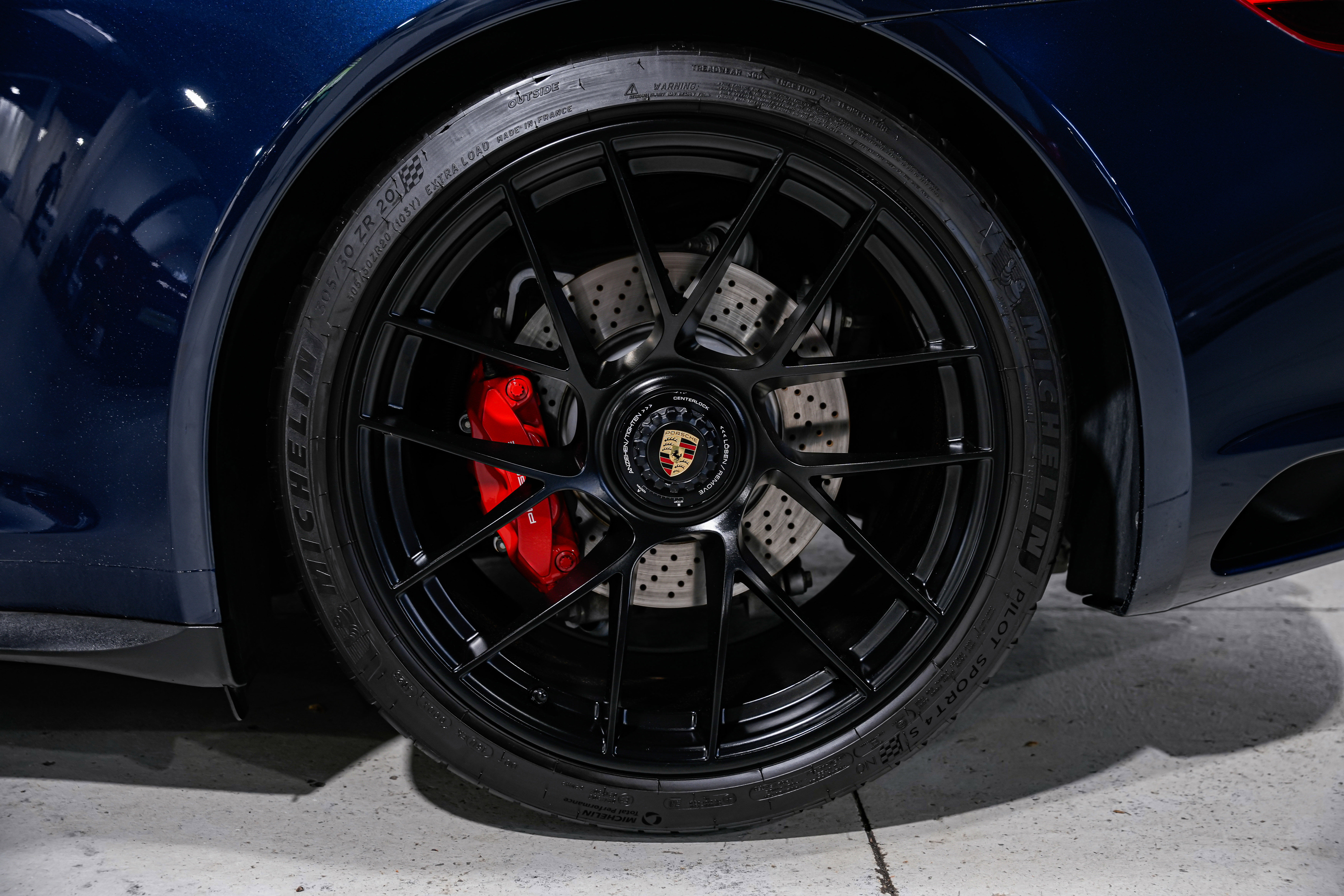 Used 2019 Porsche 911 Carrera GTS RWD image 51