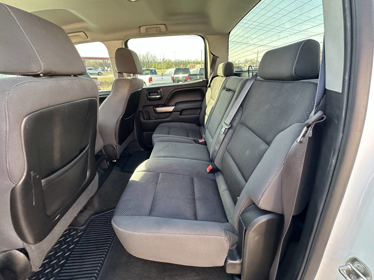 Used 2014 Chevrolet Silverado 1500 LT w/ LT Convenience Package image 12