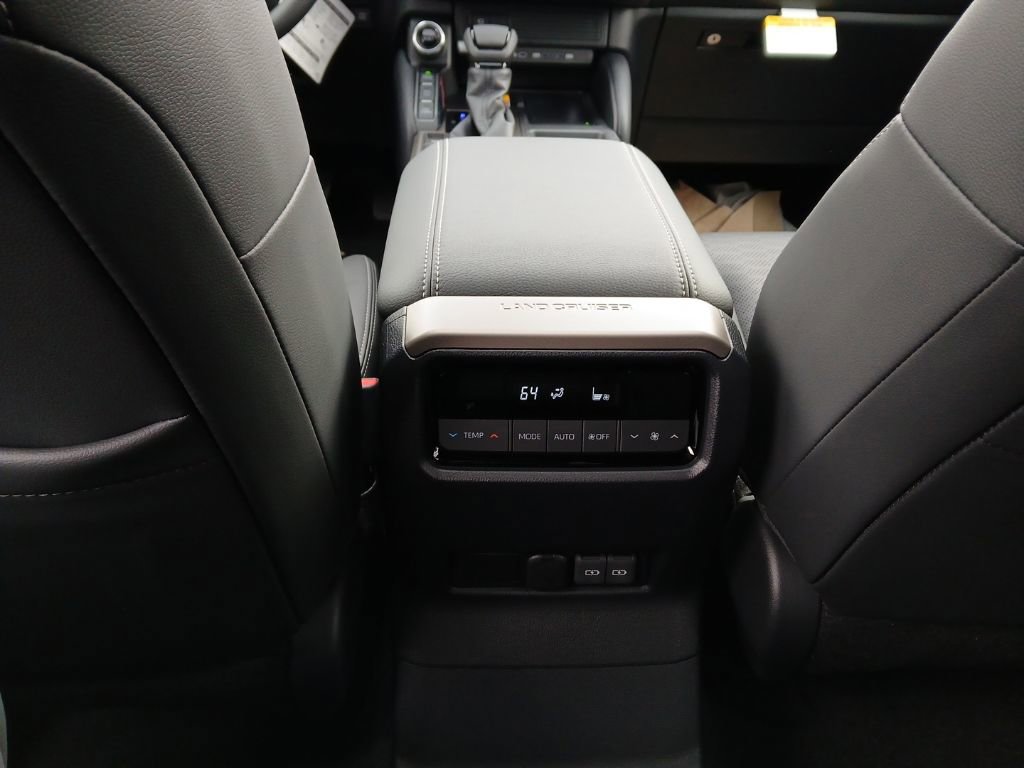 New 2026 Toyota Land Cruiser image 11