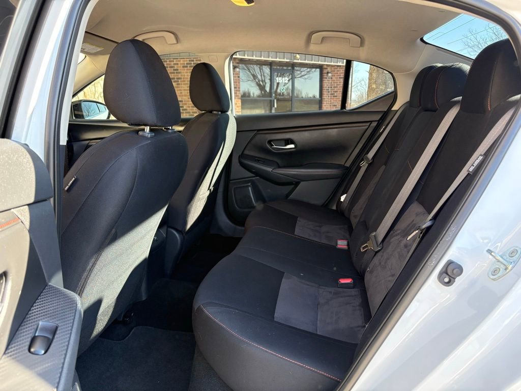 Used 2024 Nissan Sentra SR image 38