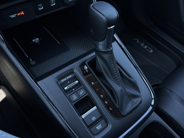 New 2027 Honda CR-V EX-L image 35