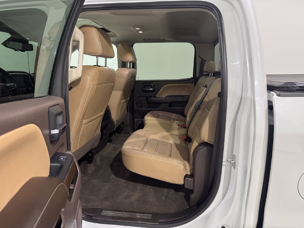 Used 2018 GMC Sierra 1500 Denali w/ Denali Ultimate Package AWD/4WD image 19