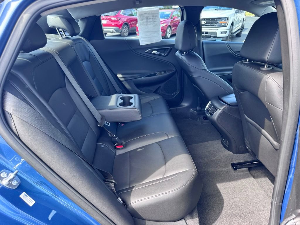 Used 2024 Chevrolet Malibu LT FWD image 21