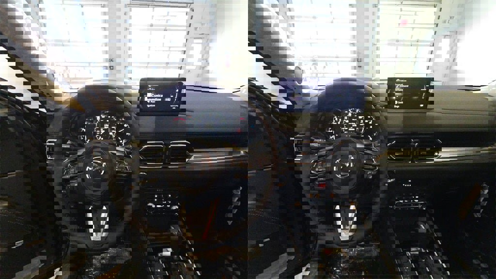 New 2025 MAZDA CX-5 AWD 2.5 S w/ Premium Plus Pkg image 22