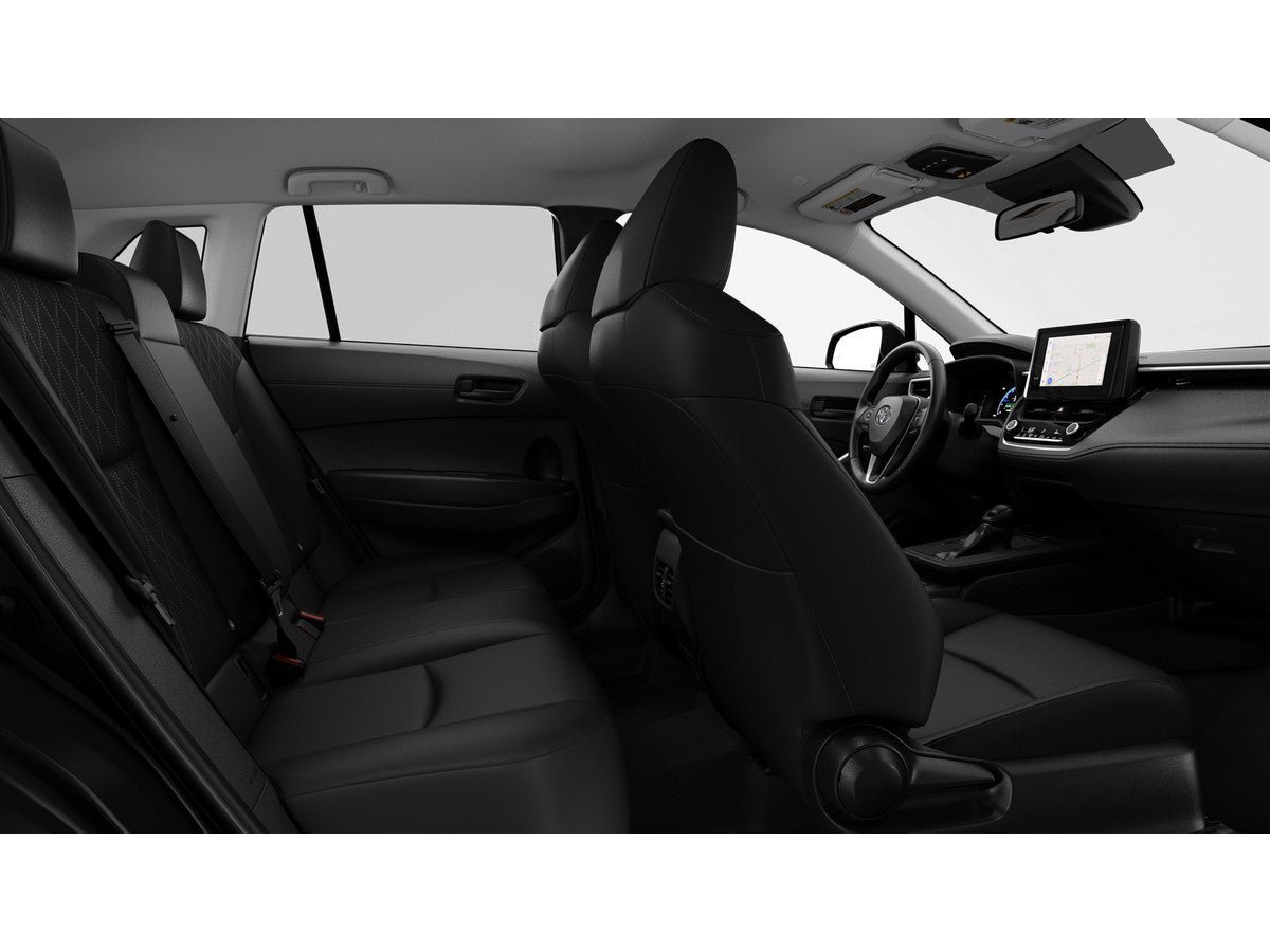 New 2026 Toyota Corolla Cross LE FWD image 21