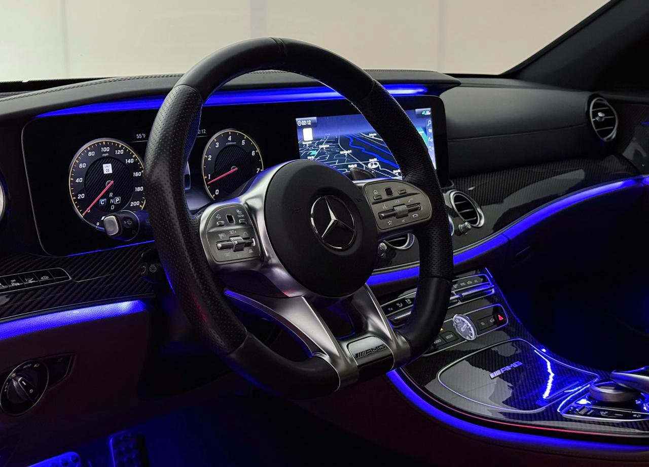 Used 2020 Mercedes-Benz E 63 AMG S image 22