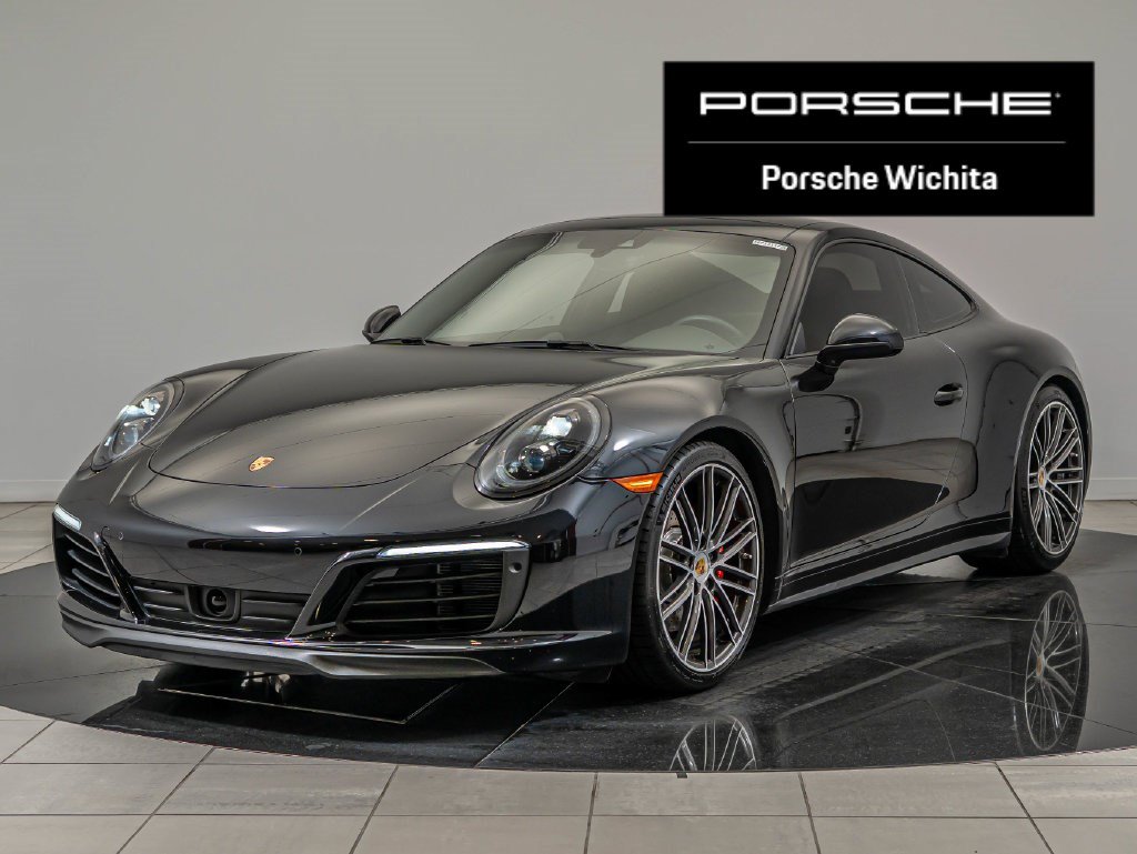 Used 2019 Porsche 911 Carrera 4S