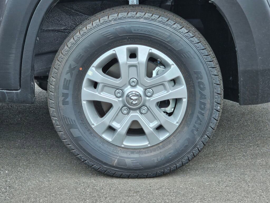 New 2025 RAM ProMaster 2500 w/ Quick Order Package 22G SLT image 10