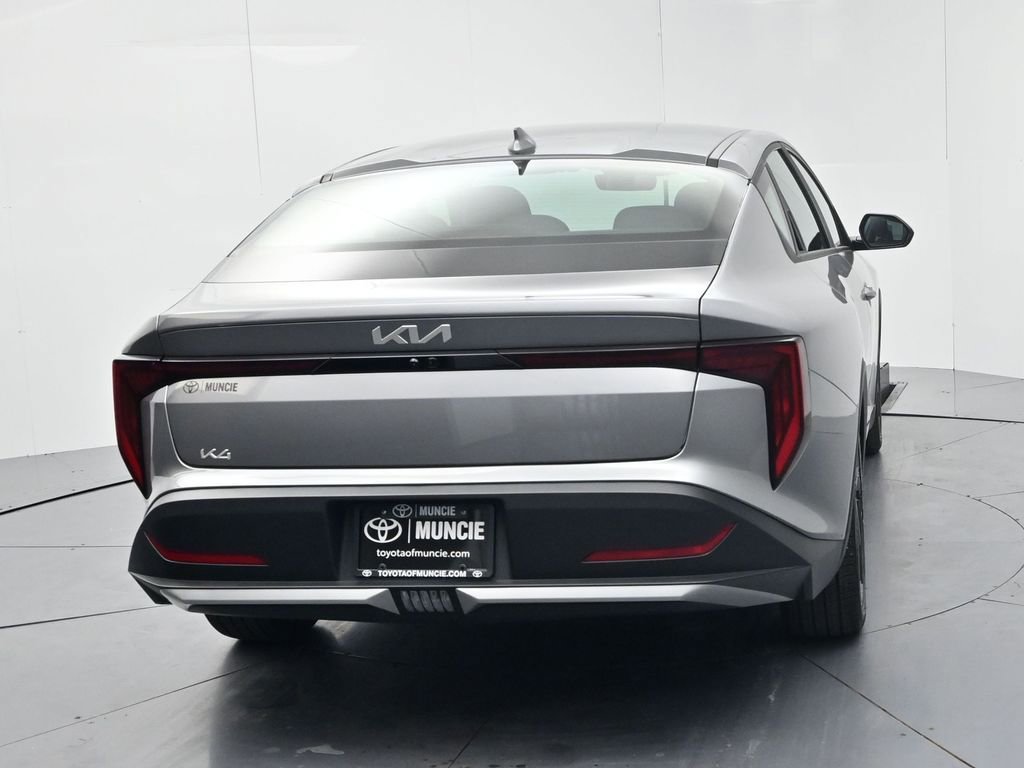 Used 2025 Kia K4 EX FWD image 7