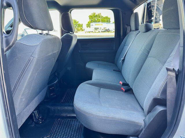 Used 2022 RAM 3500 Tradesman w/ Cold Weather Group image 23