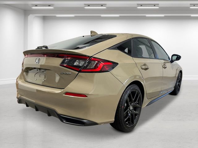 New 2026 Honda Civic Sport image 5