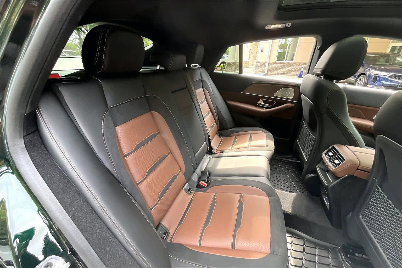 Certified 2024 Mercedes-Benz GLE 53 AMG 4MATIC Coupe image 21