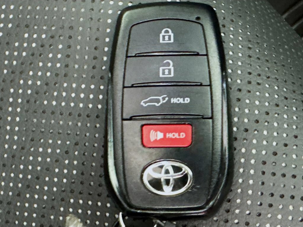Used 2024 Toyota Sequoia Limited w/ TRD Off-Road Package AWD/4WD image 39