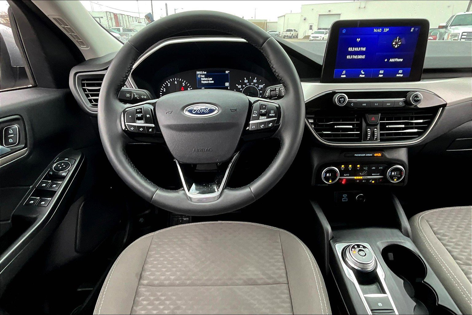 Used 2021 Ford Escape SE w/ Convenience Package AWD/4WD image 5