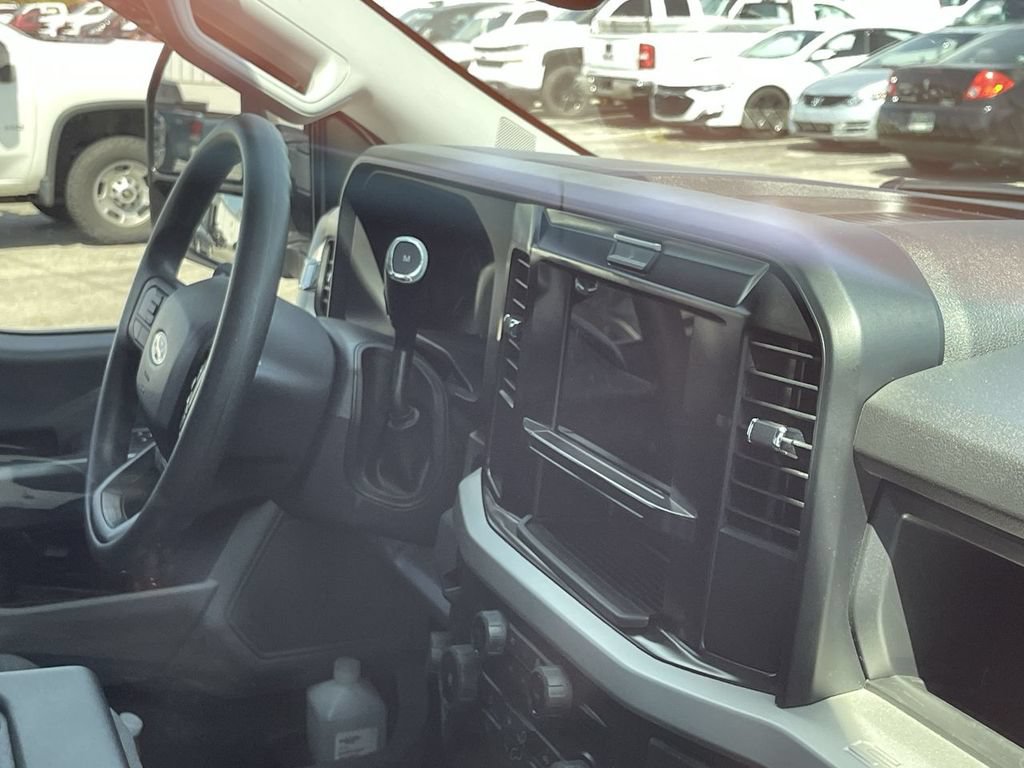 Used 2025 Ford F350 XL w/ STX Appearance Package AWD/4WD image 11
