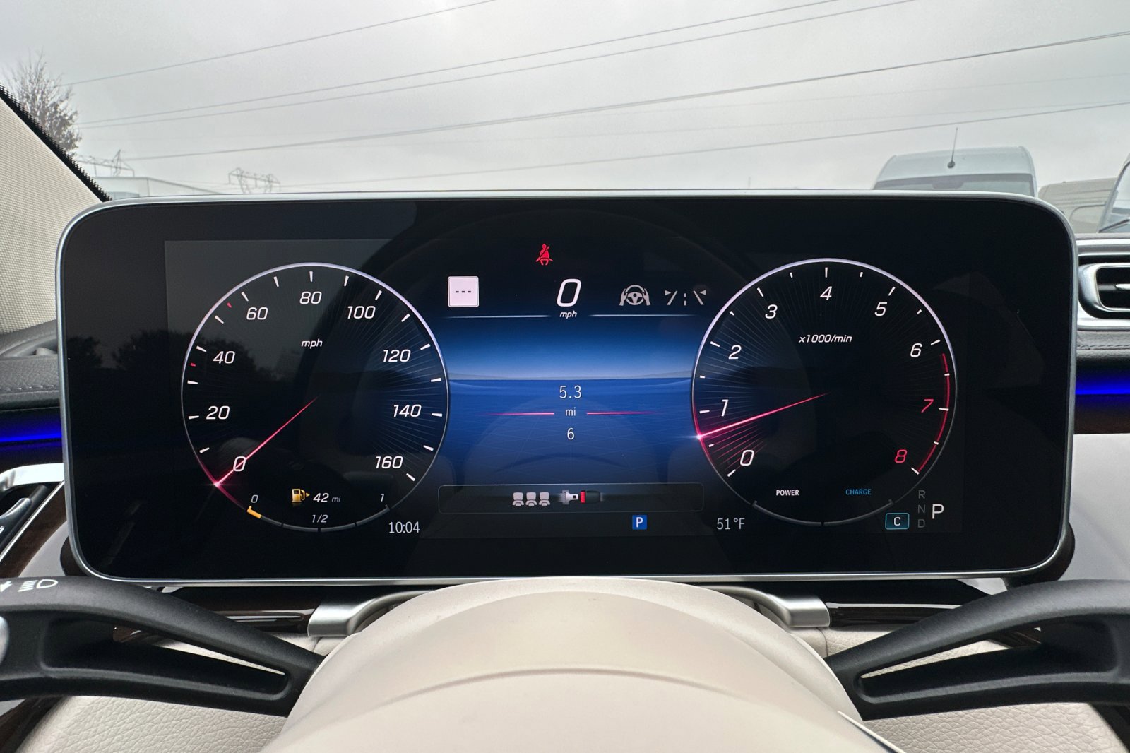 New 2026 Mercedes-Benz S 580 4MATIC Sedan image 24