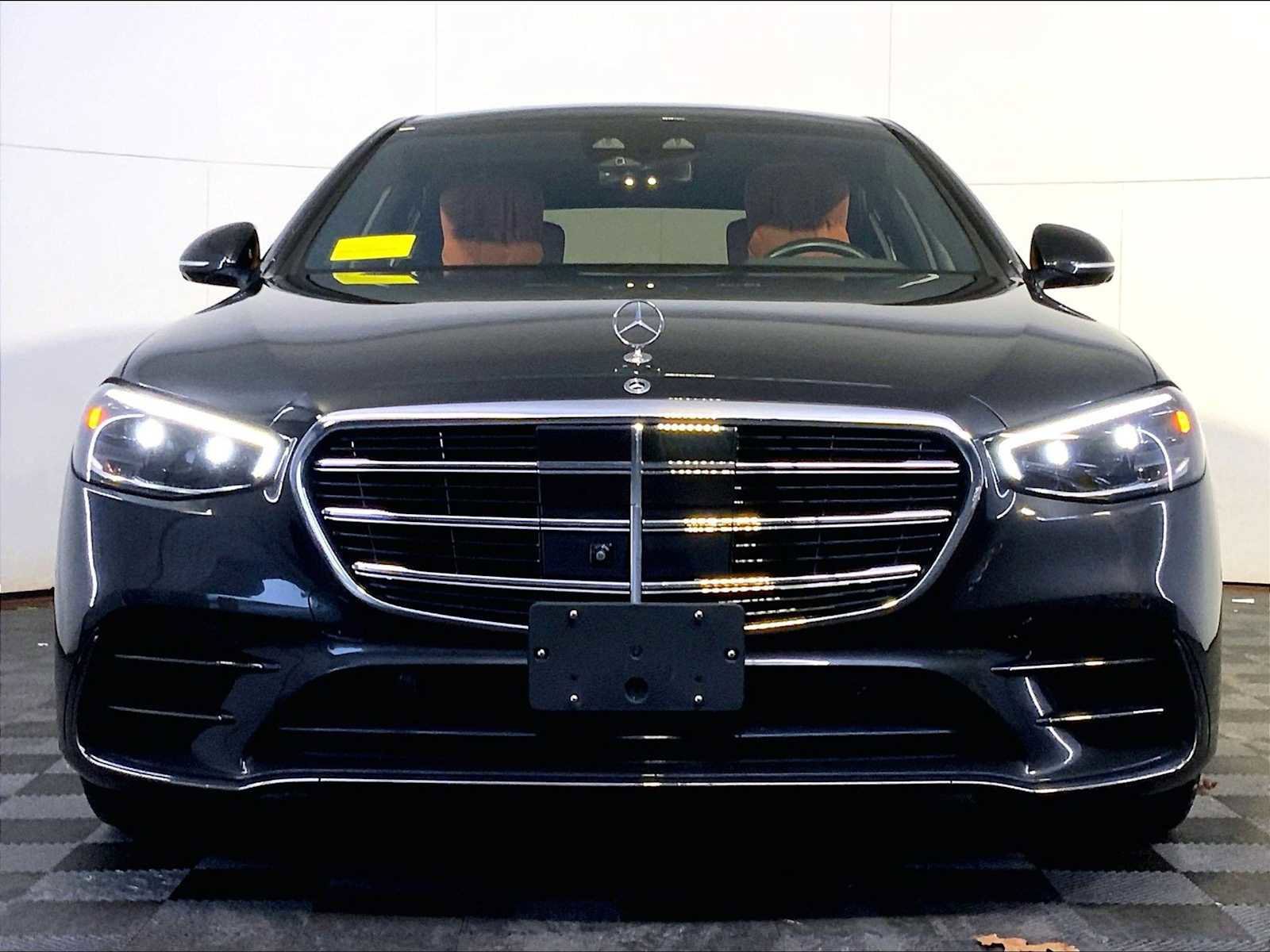 Used 2023 Mercedes-Benz S 580 4MATIC Sedan image 10