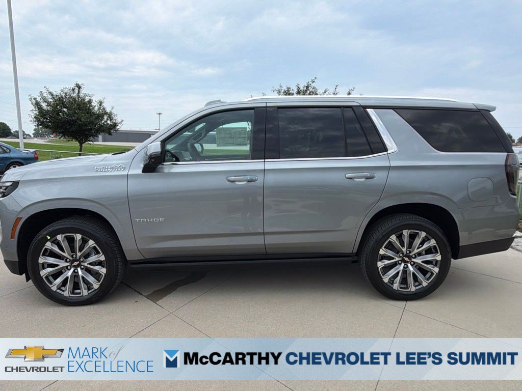 New 2026 Chevrolet Tahoe High Country AWD/4WD image 22