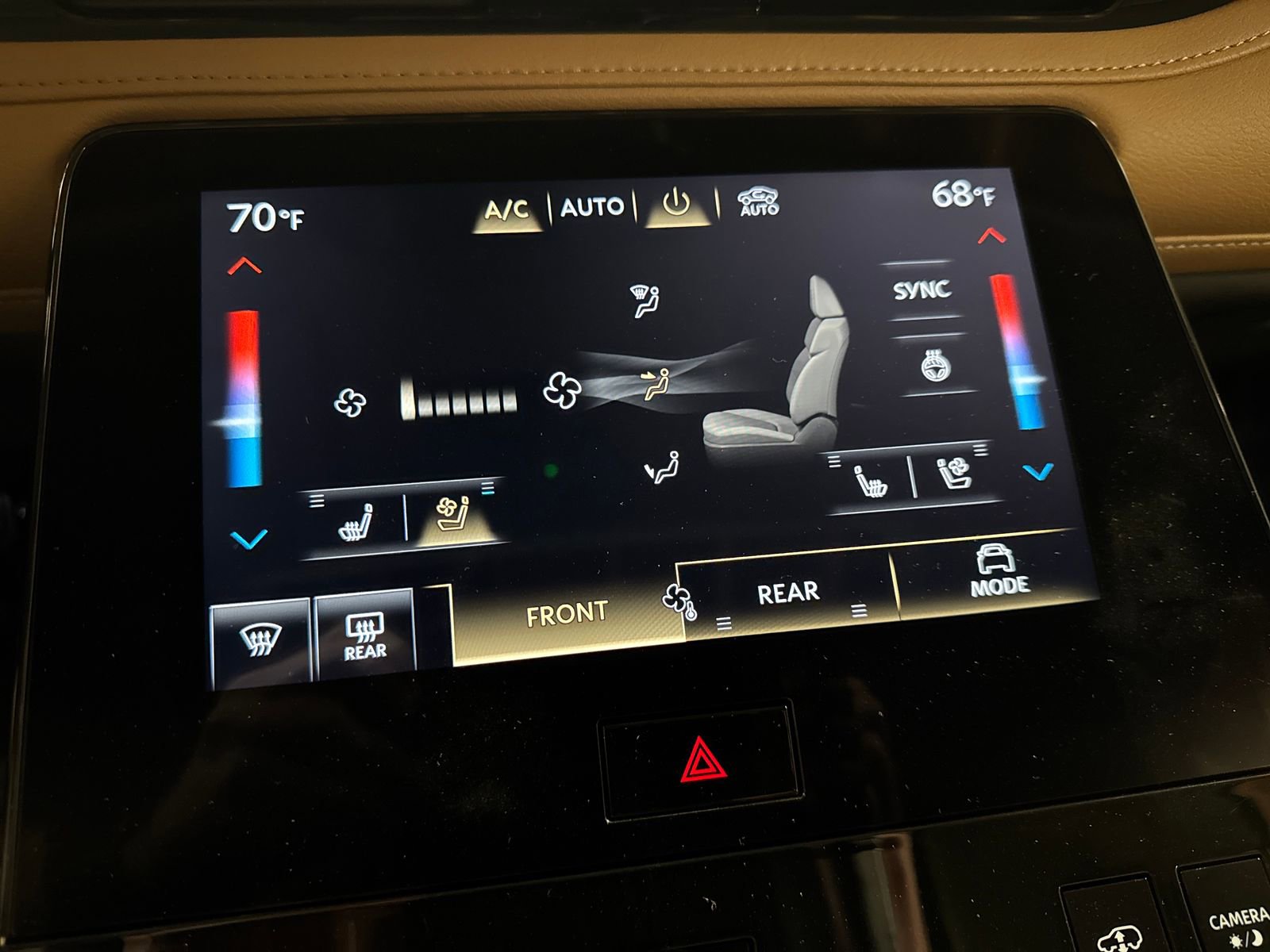 Used 2025 INFINITI QX80 Luxe AWD/4WD image 22