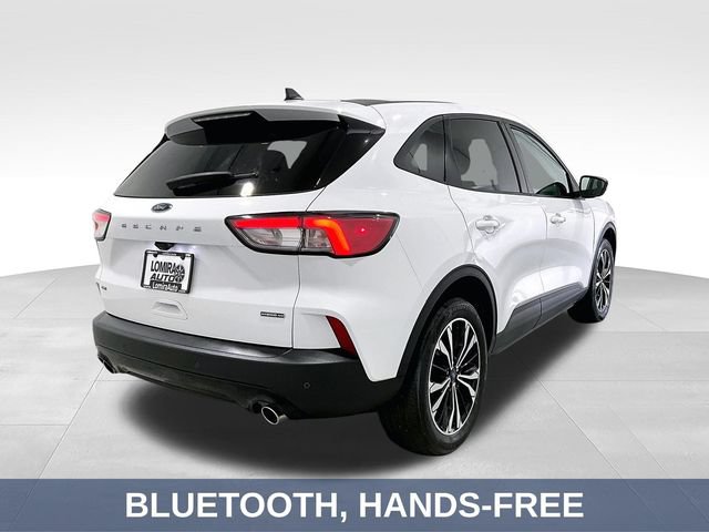 Used 2022 Ford Escape SE w/ SE Sport Appearance Package AWD/4WD image 7