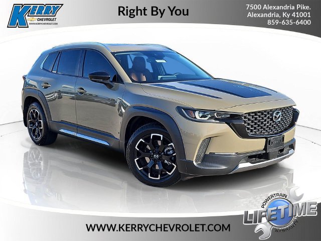 Used 2023 MAZDA CX-50 Meridian Edition w/ Cargo Package AWD/4WD 360° Tour