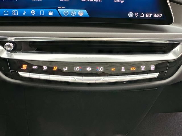 Certified 2024 Cadillac Lyriq Tech w/ Driver Assist Package RWD image 5