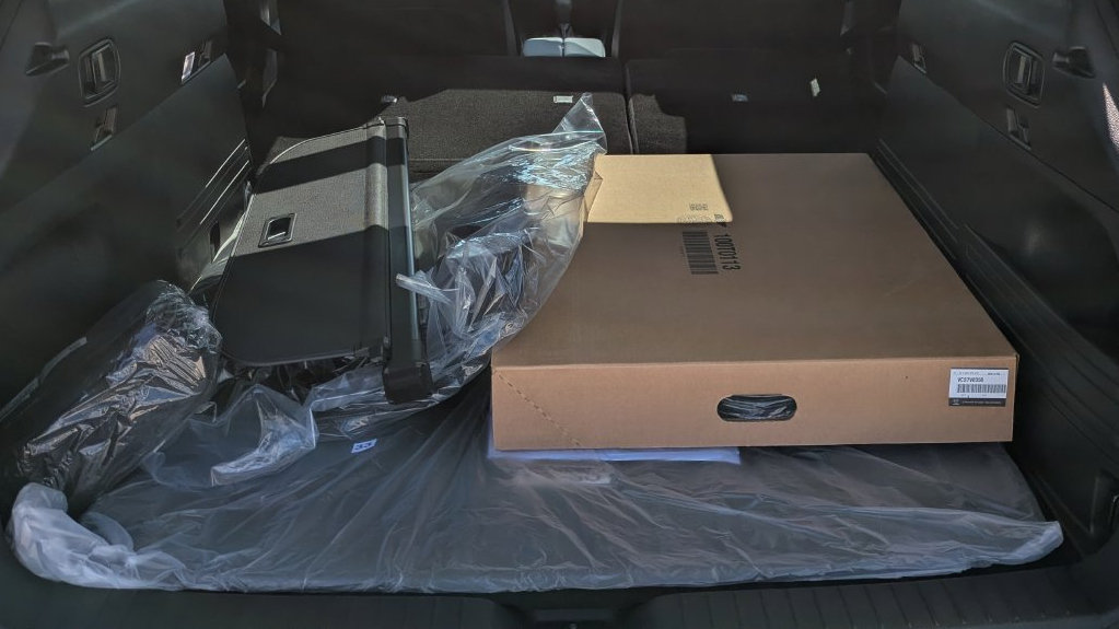 New 2026 MAZDA CX-50 AWD 2.5 Hybrid w/ Weather Package image 17