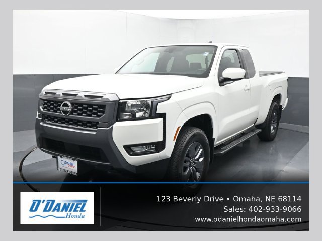 Used 2025 Nissan Frontier SV w/ SV Convenience Package